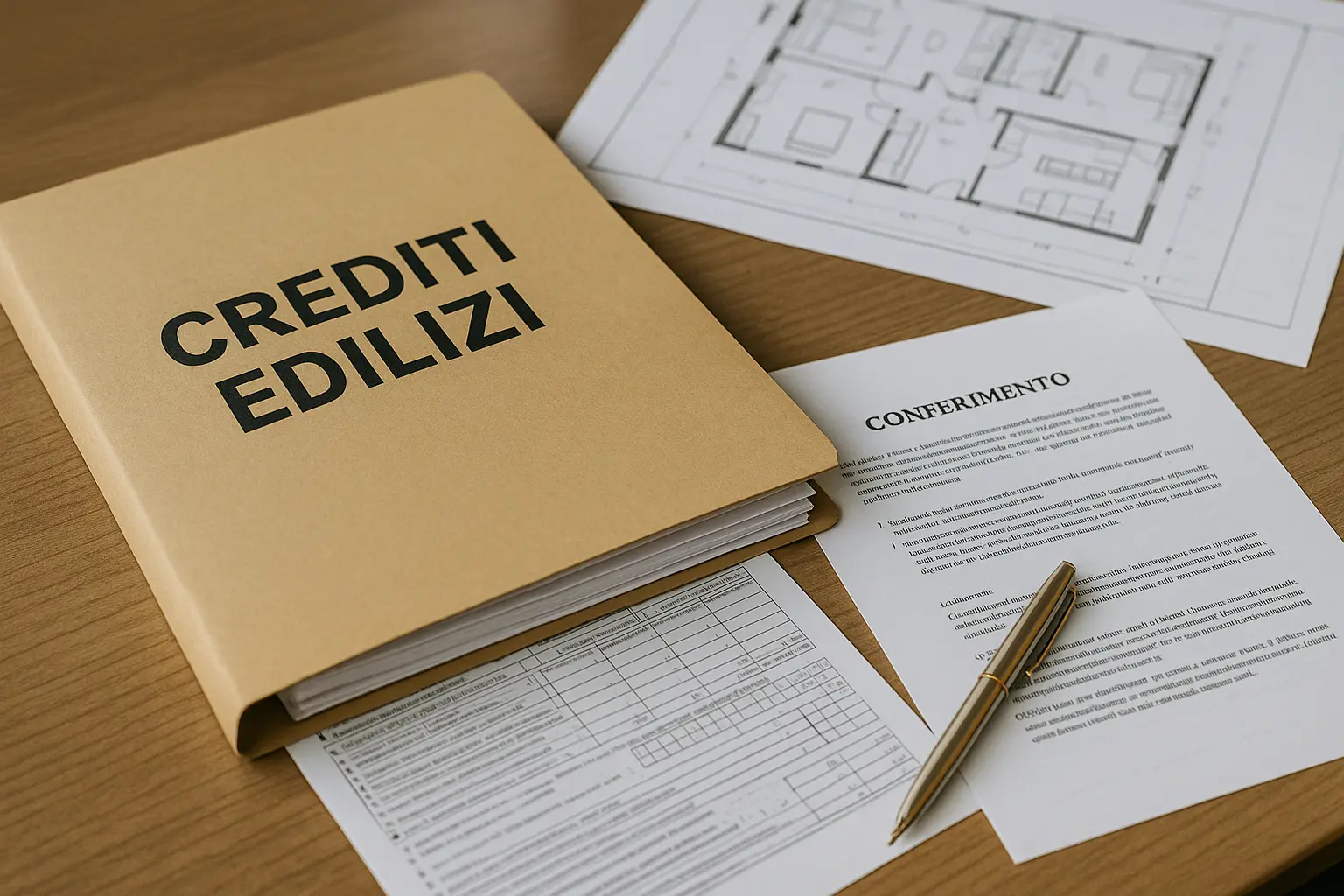 Crediti edilizi trasformazione ditta individuale in Srl studio moscatelli commercialisti