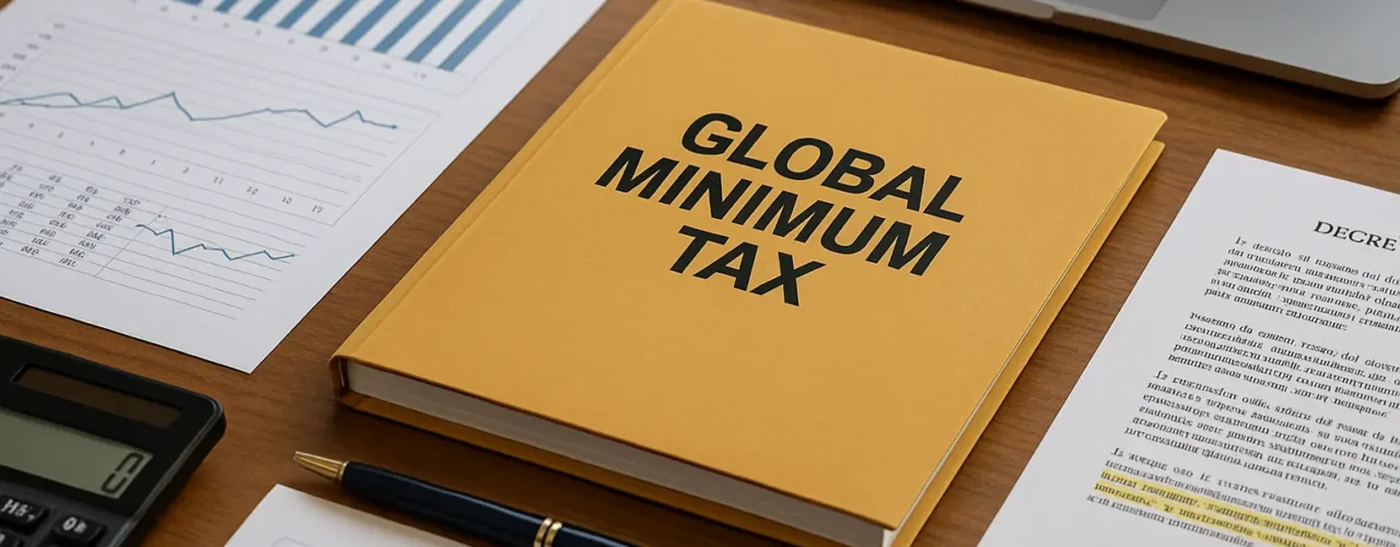 Global Minimum Tax obblighi versamenti