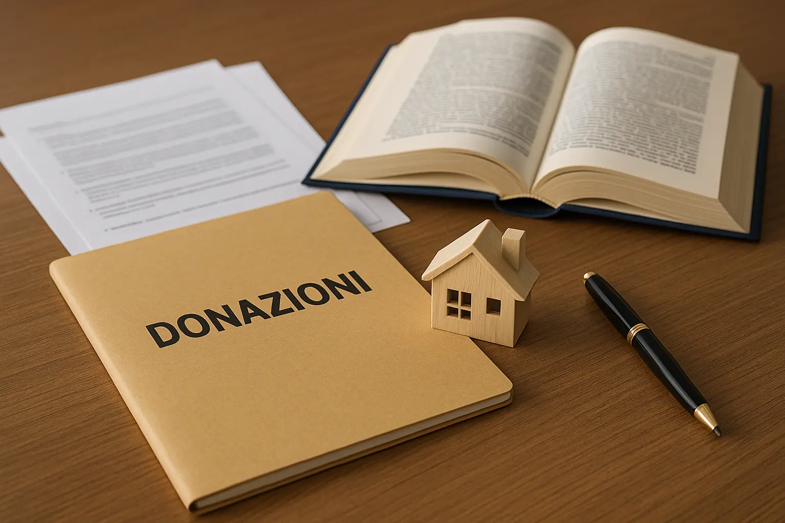Semplificazione donazioni